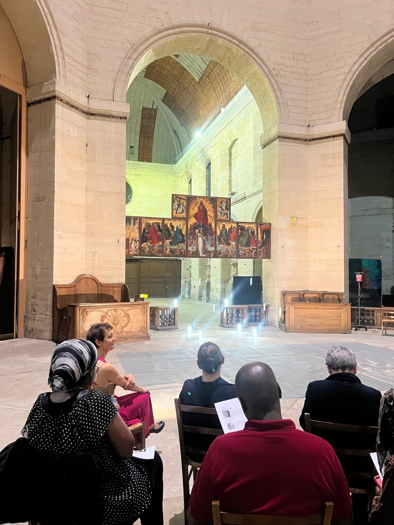 ©Laurence Dentinger